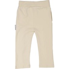 Flounce pant Beige