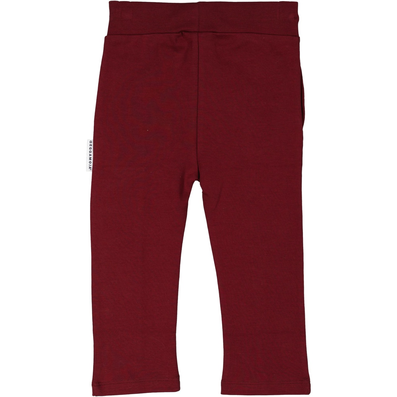 Flounce pant Burgundy 134/140