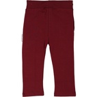 Flounce pant Burgundy 110/116