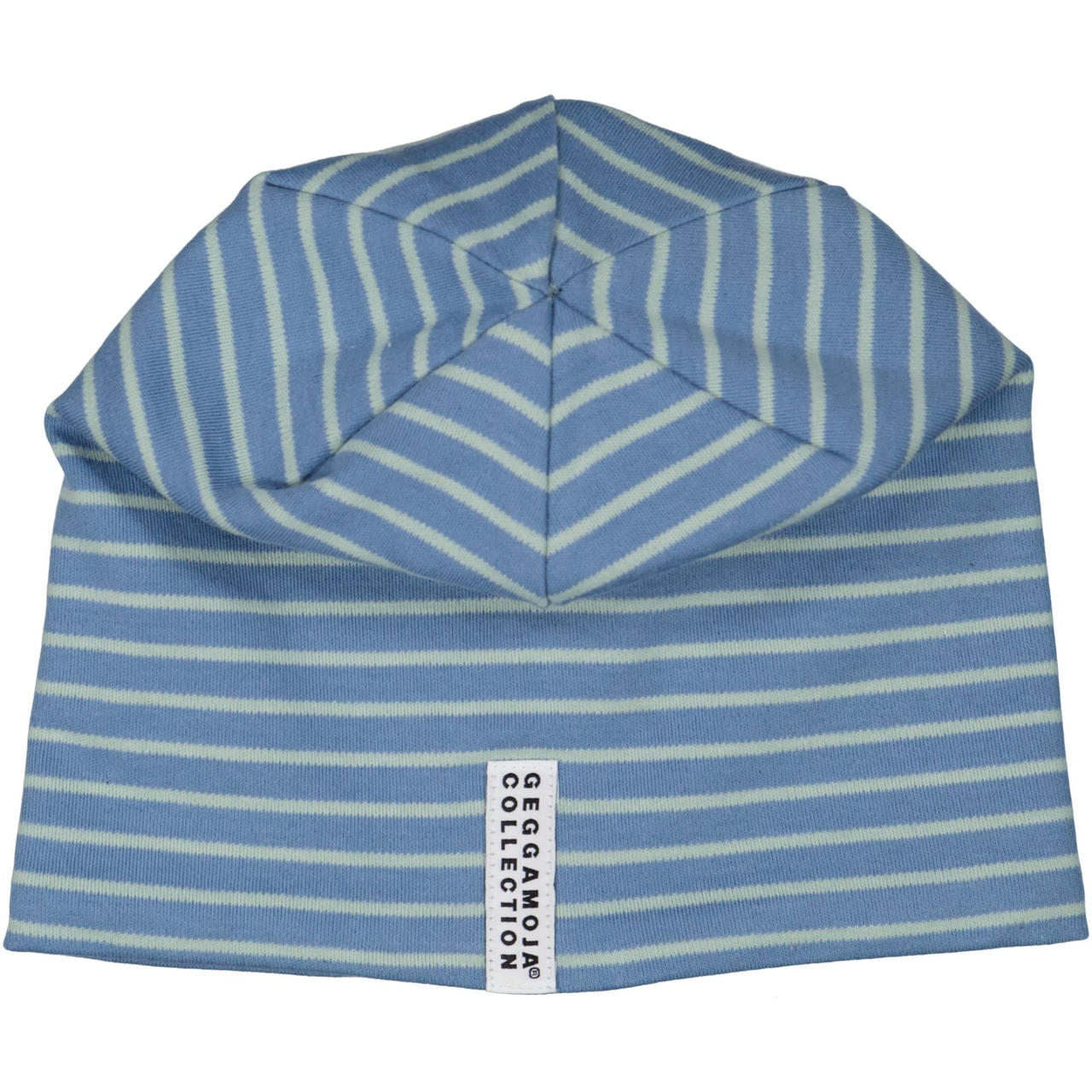 Topline fleece cap Blue/greenL 6 - Adult