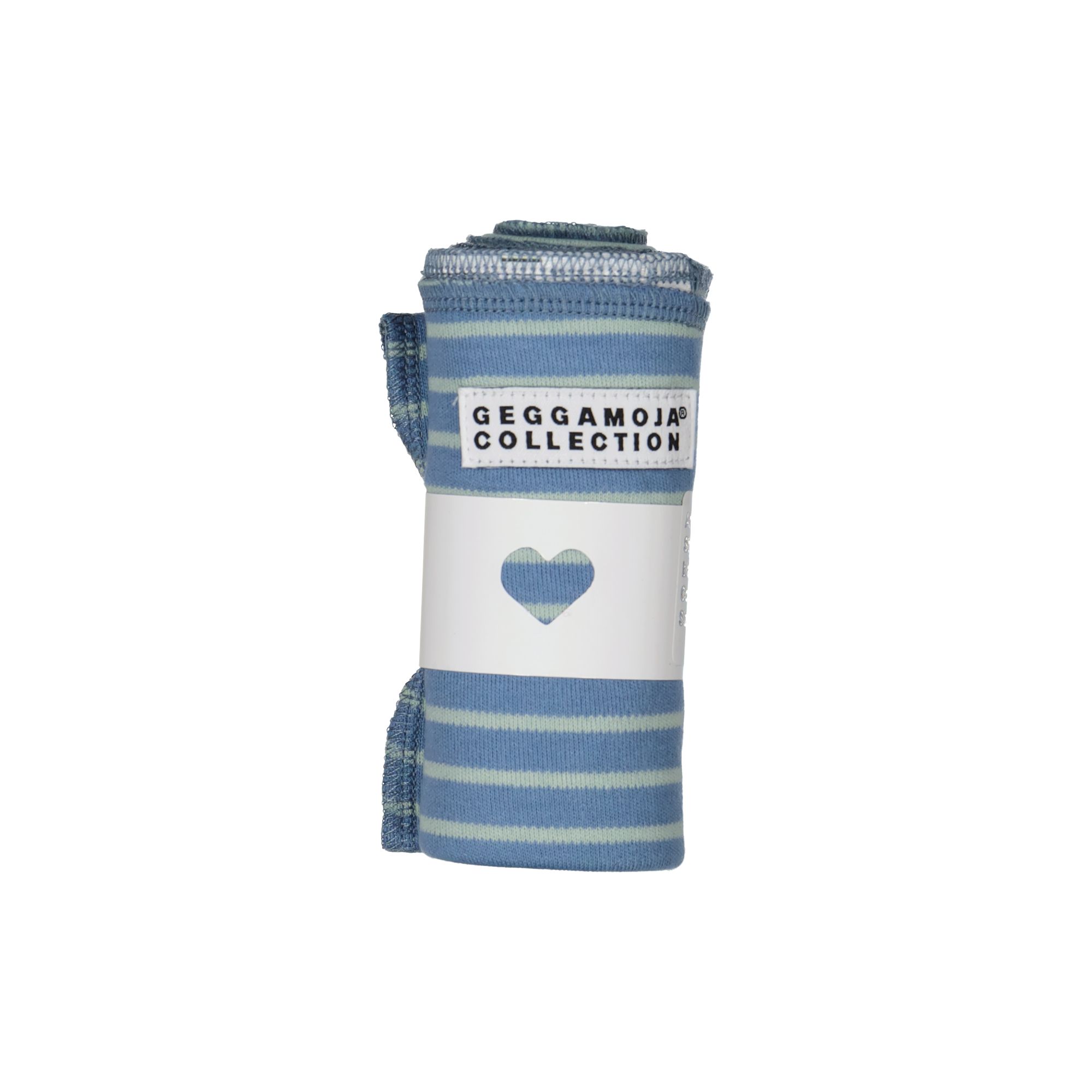 Cuddly blanket Blue/green