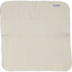 Cuddly blanket Beige/white