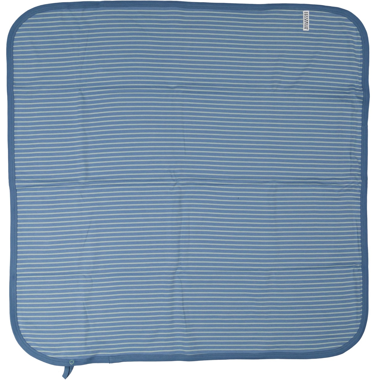 Baby blanket Blue/green