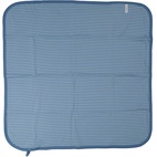 Baby blanket Blue/green