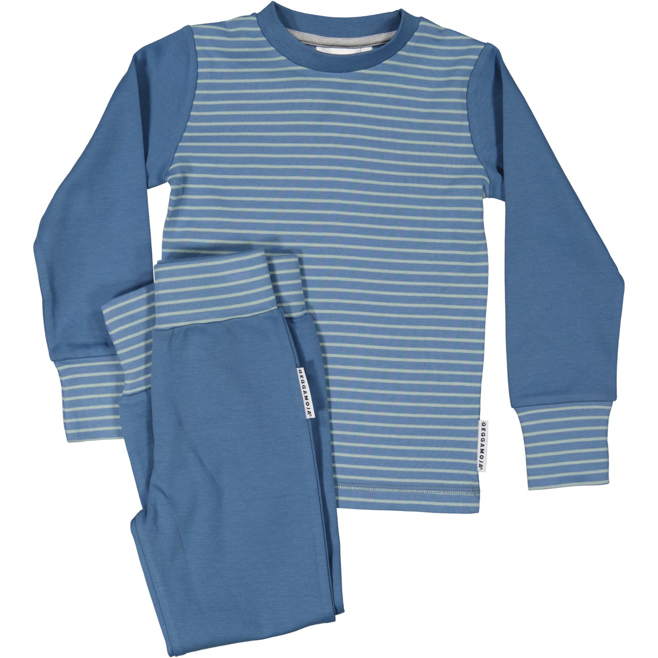 Two piece pyjamas Blue/green 134/140
