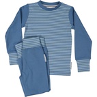Two piece pyjamas Blue/green 134/140