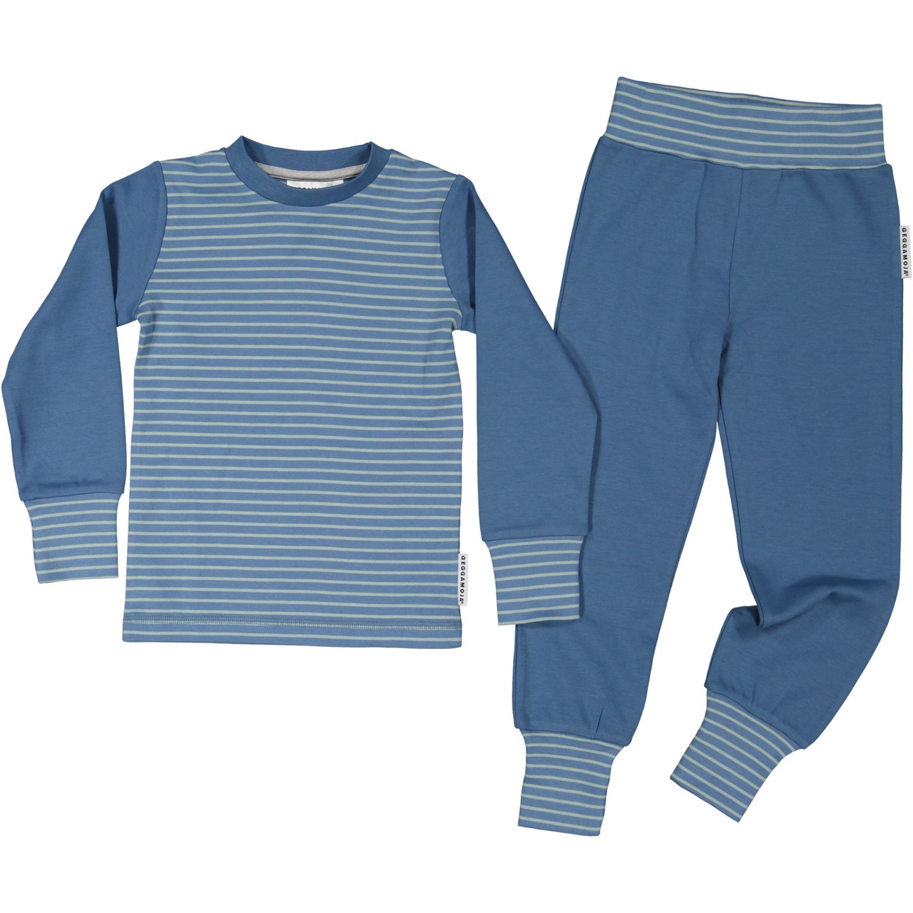 Two piece pyjamas Blue/green 134/140