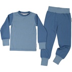 Tvådelad pyjamas Blå/grön 146/152