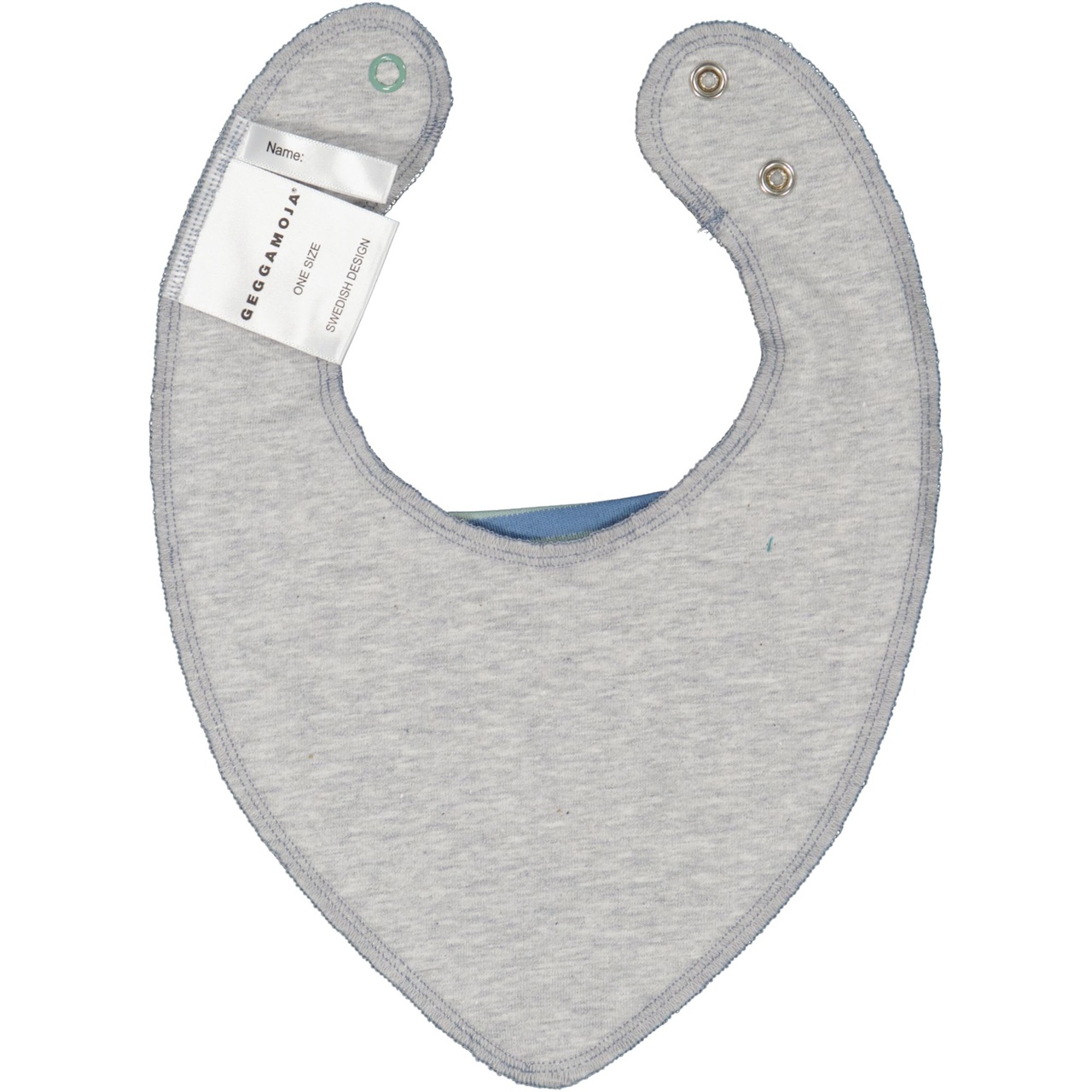 Dry bib Blue/green