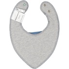 Dry bib Blue/green