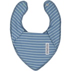 Dry bib Blue/green