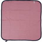 Baby blanket Pink/navy