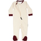 Baby Pyjamahaalari Offvalkoinen  62/68