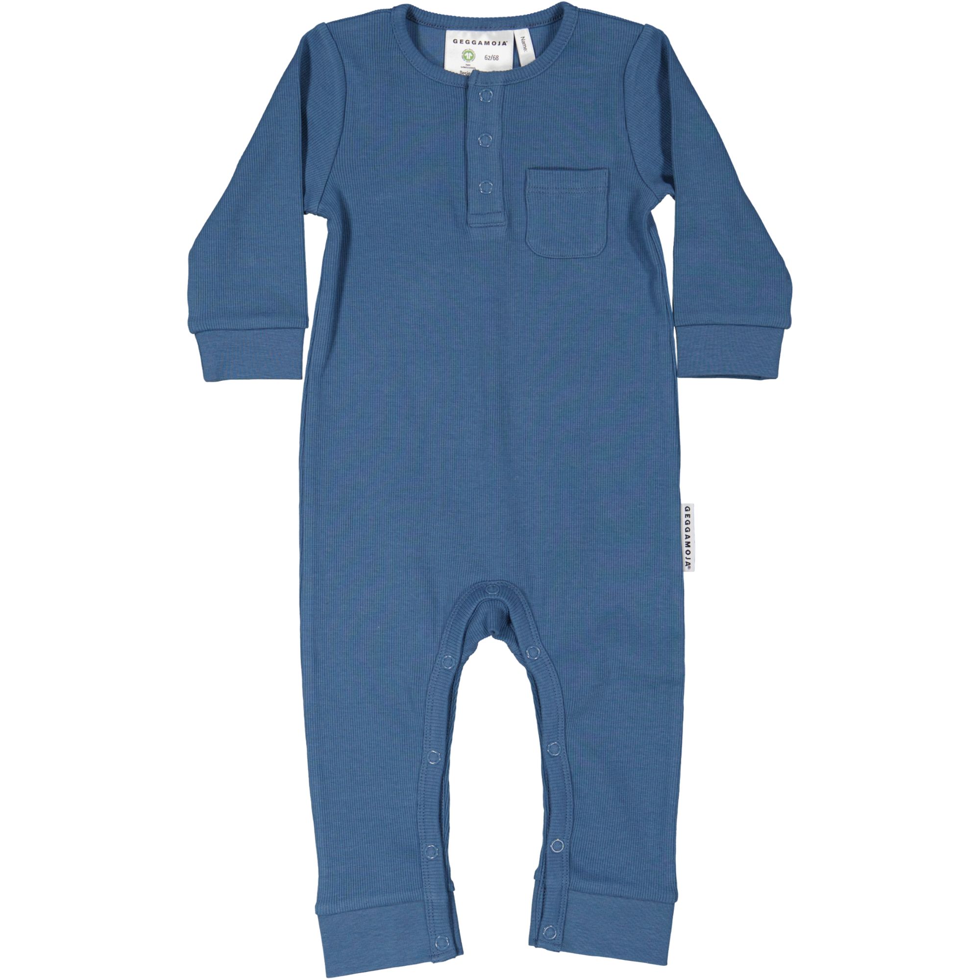 Babysuit Blå