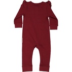 Baby suit Burgundy 74/80
