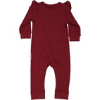 Baby suit Burgundy