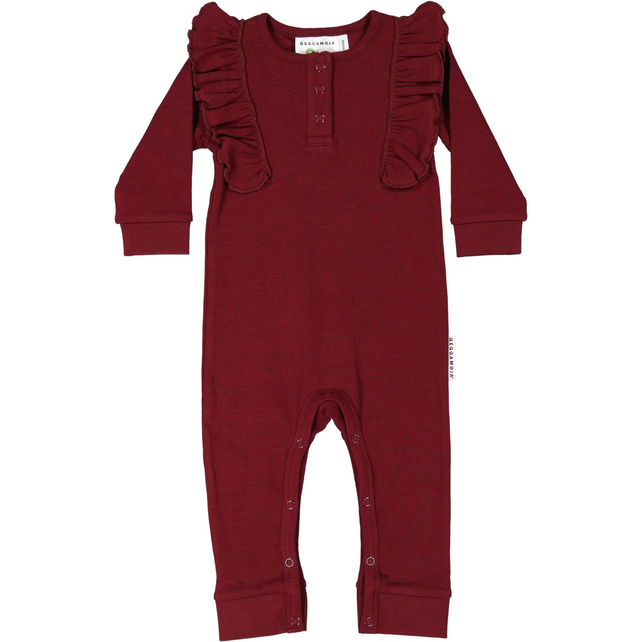 Baby suit Burgundy 62/68