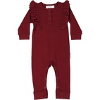 Baby suit Burgundy 62/68