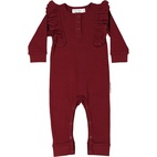 Baby suit Burgundy