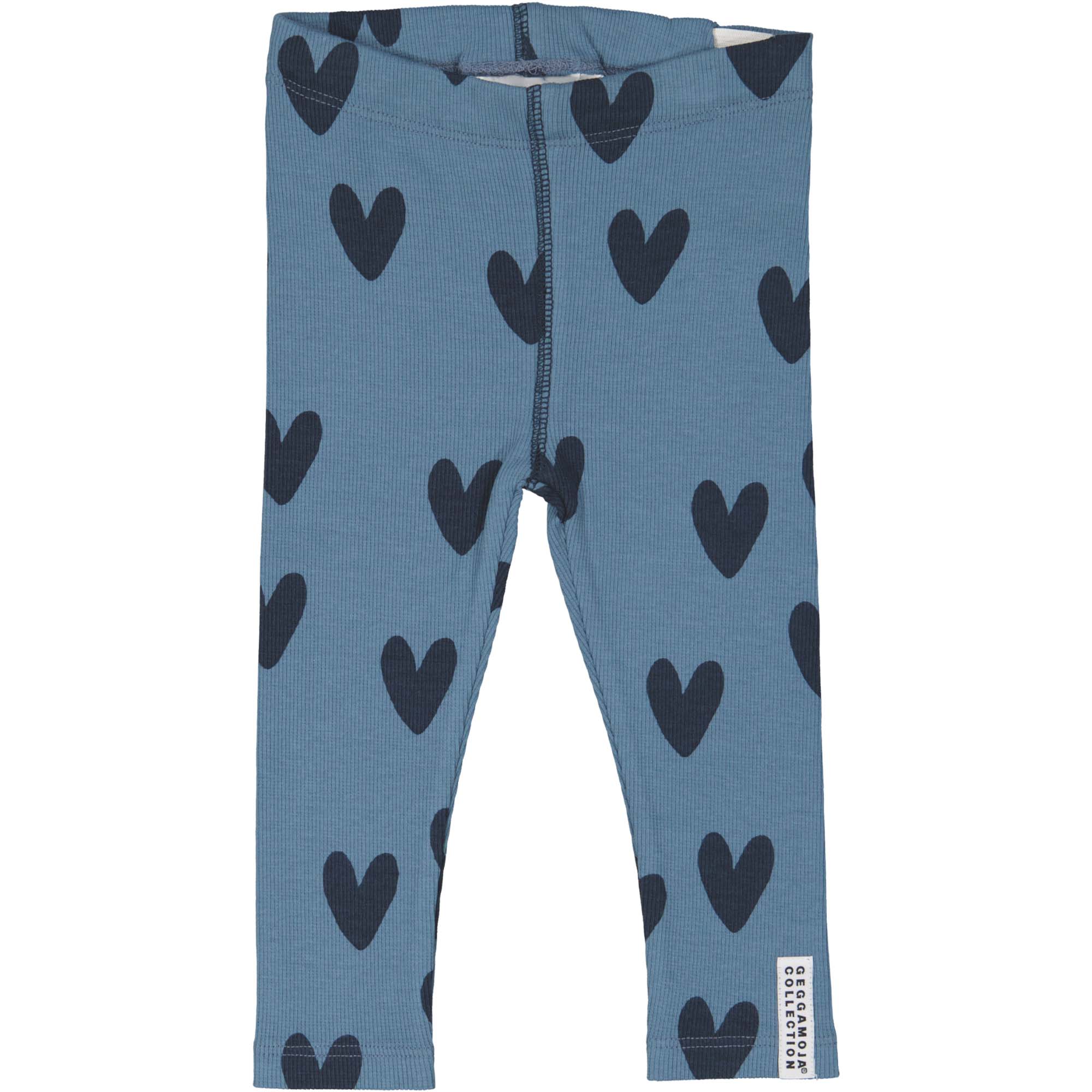 Leggings Blue heart