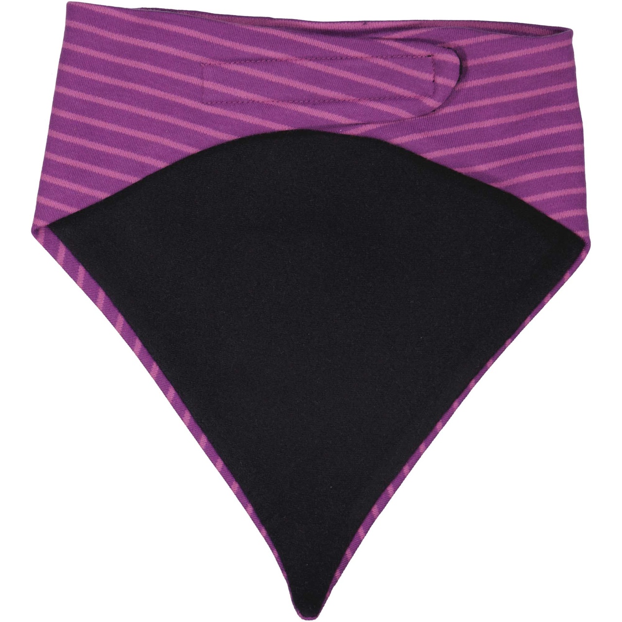 Fleece scarf Deep purple/lilac