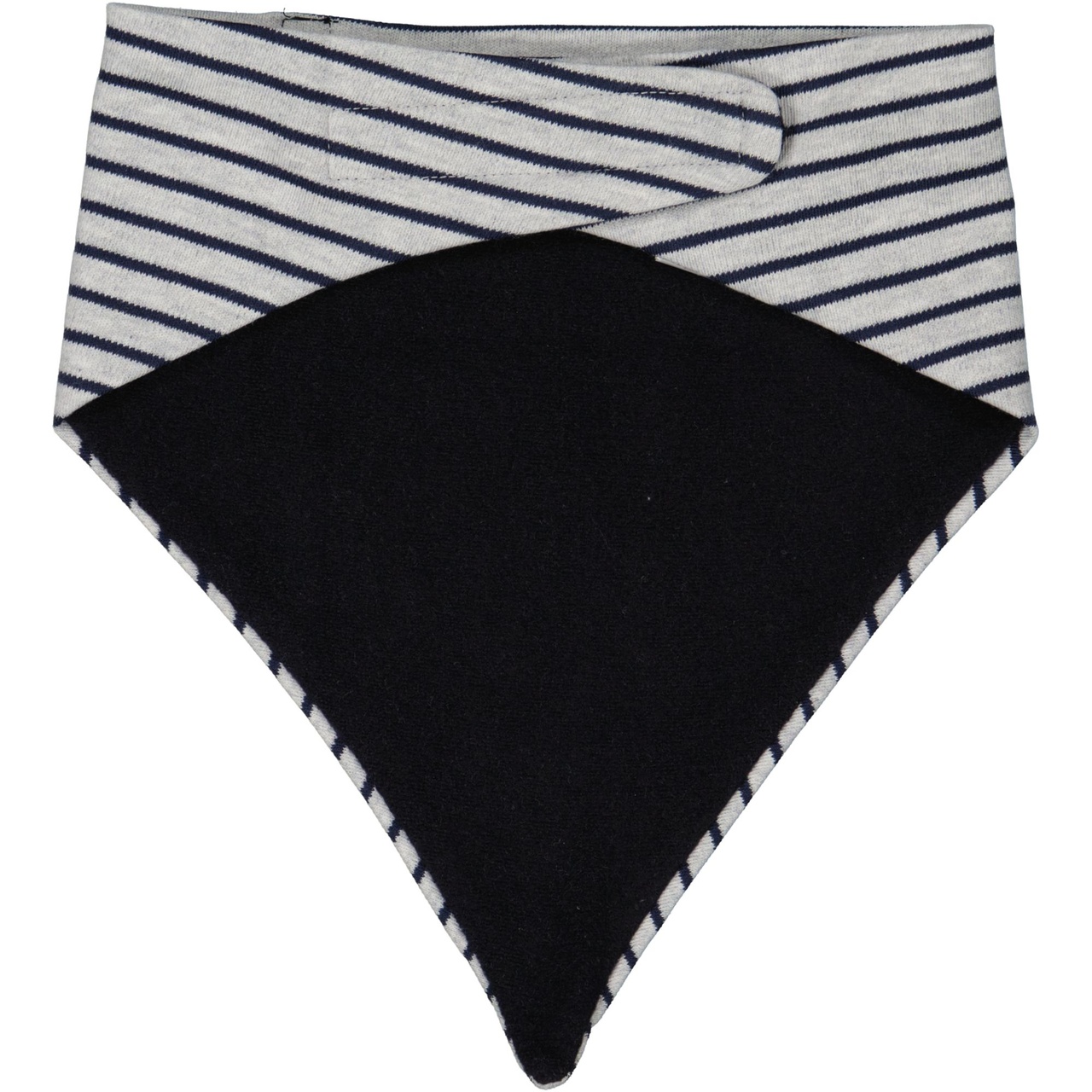 Fleece scarf Grey/navy