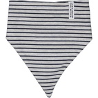 Fleece scarf Grey/navy