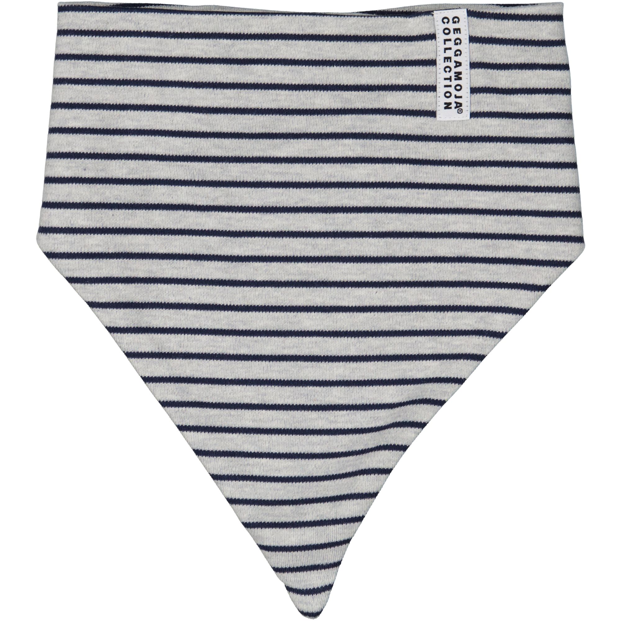 Fleece scarf Grey/navy