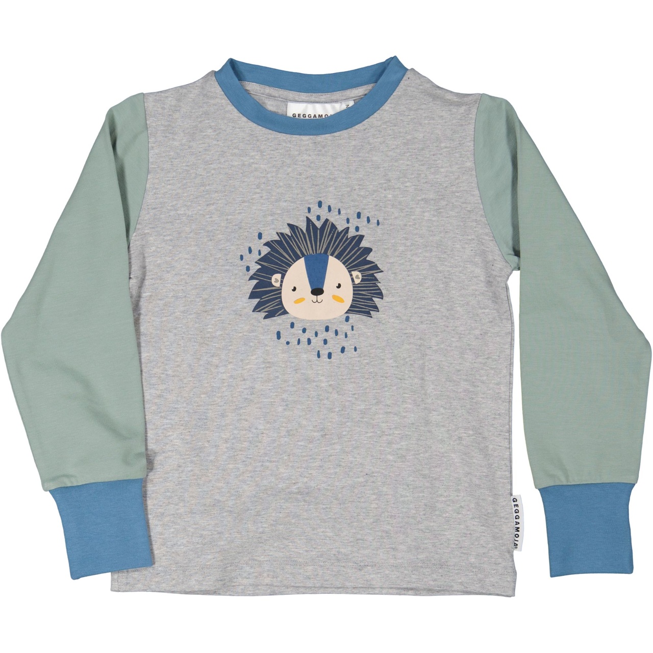 Bamboo sweater Hedgehog | Geggamoja Bamboo sweater Hedgehog | Geggamoja