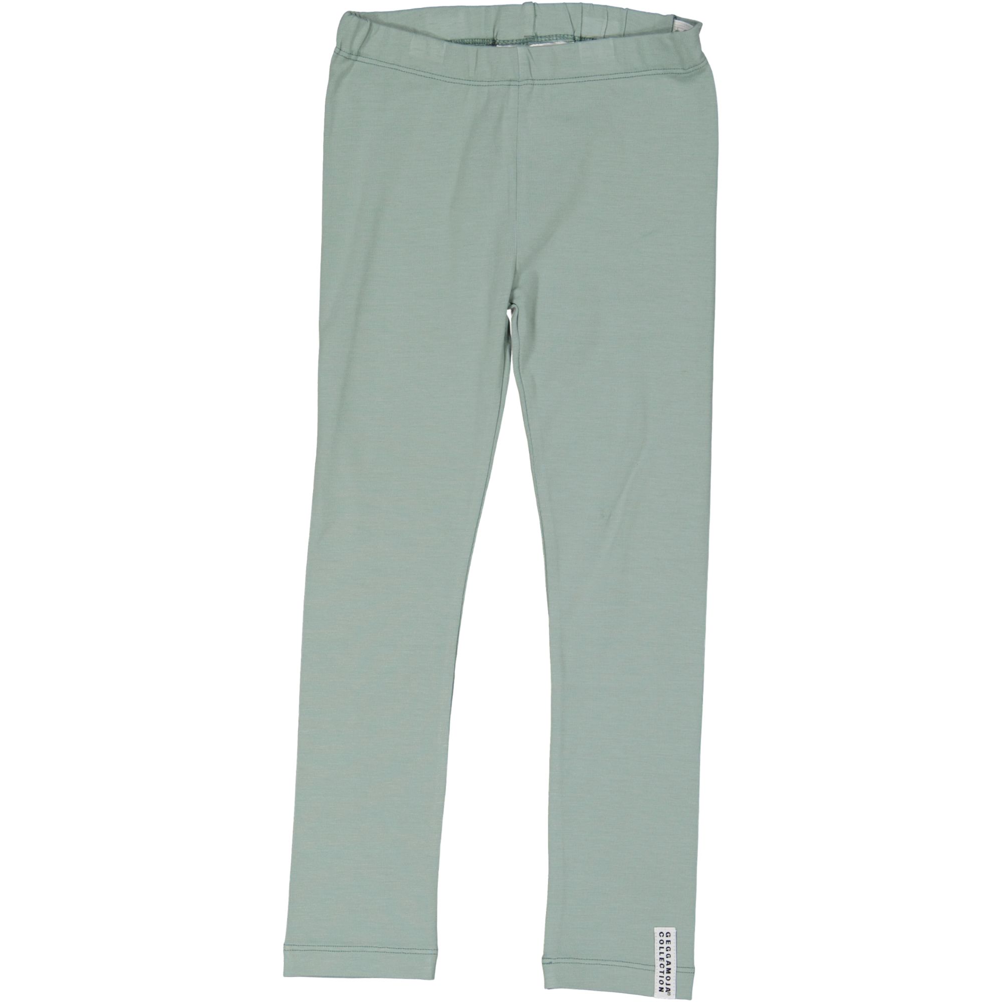 Leggings i bambu Grön