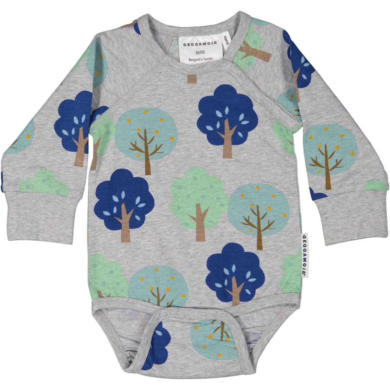Bamboo L.S body Trees  74/80