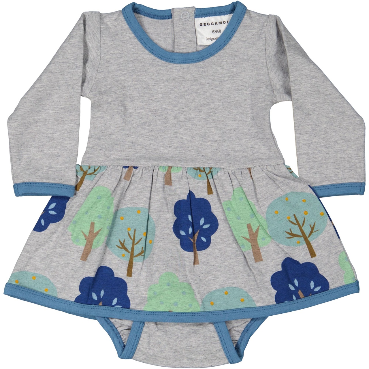Bamboo body dress Trees 50/56
