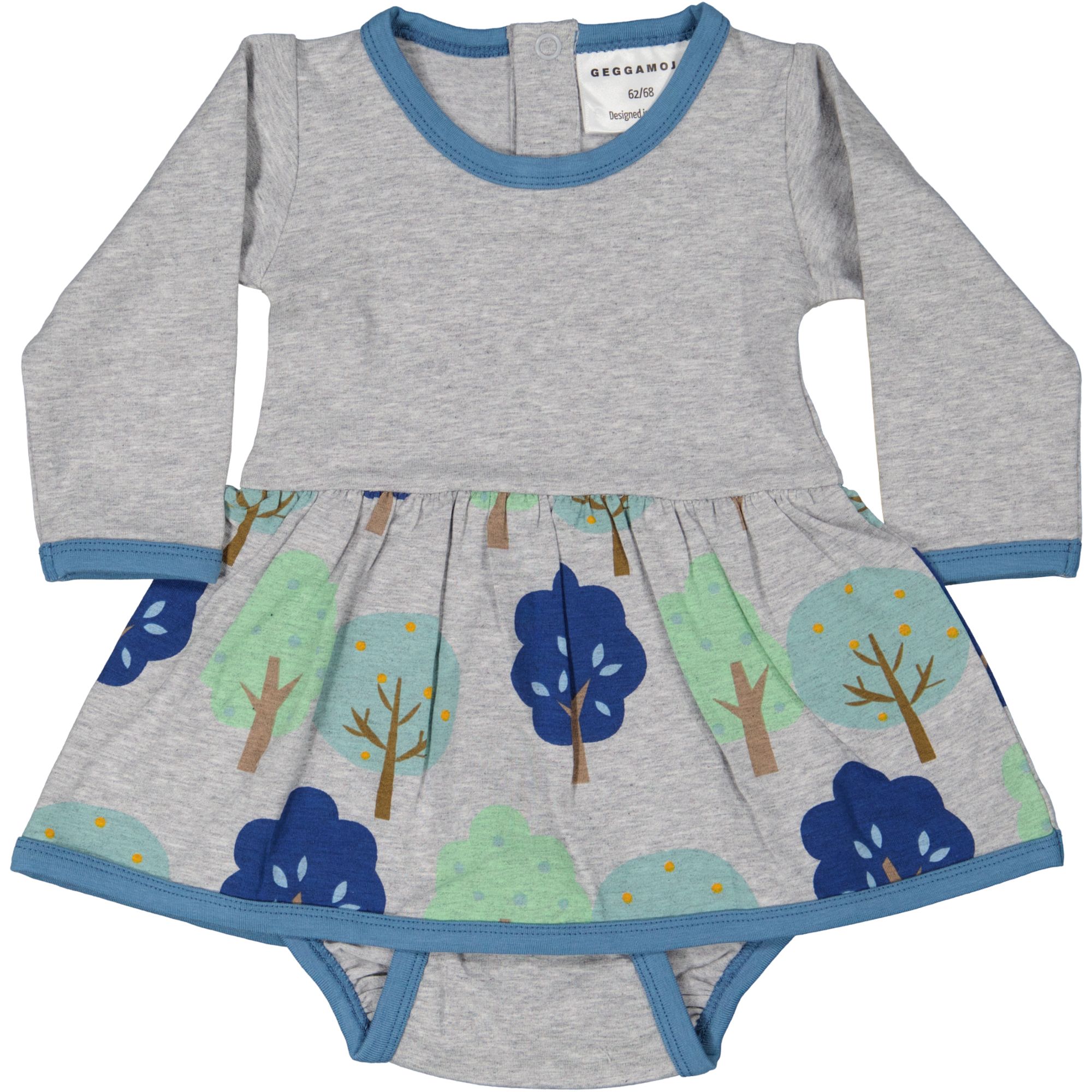Bamboo body dress Trees