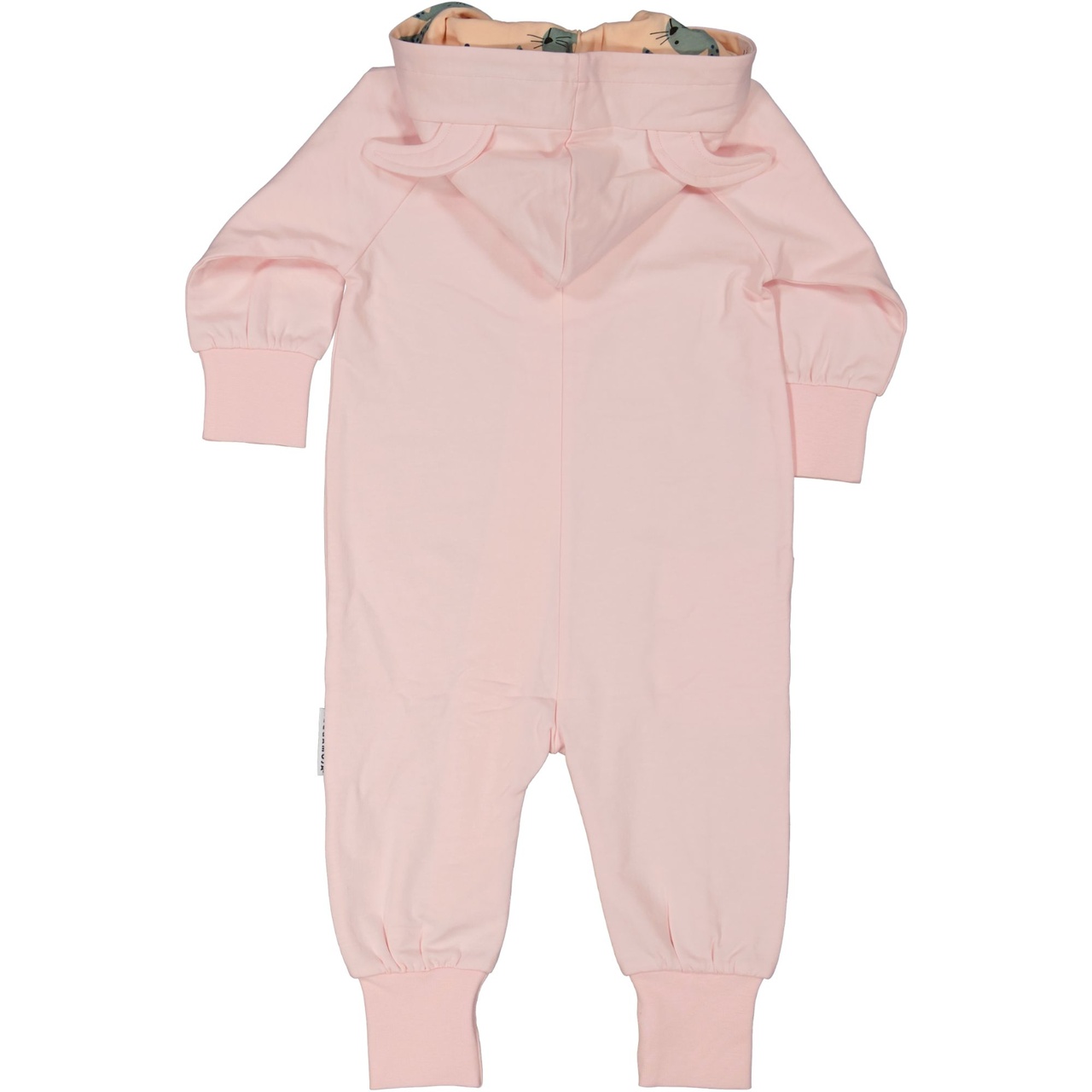 College jumpsuit Pink 110/116