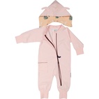 College jumpsuit Pink 110/116