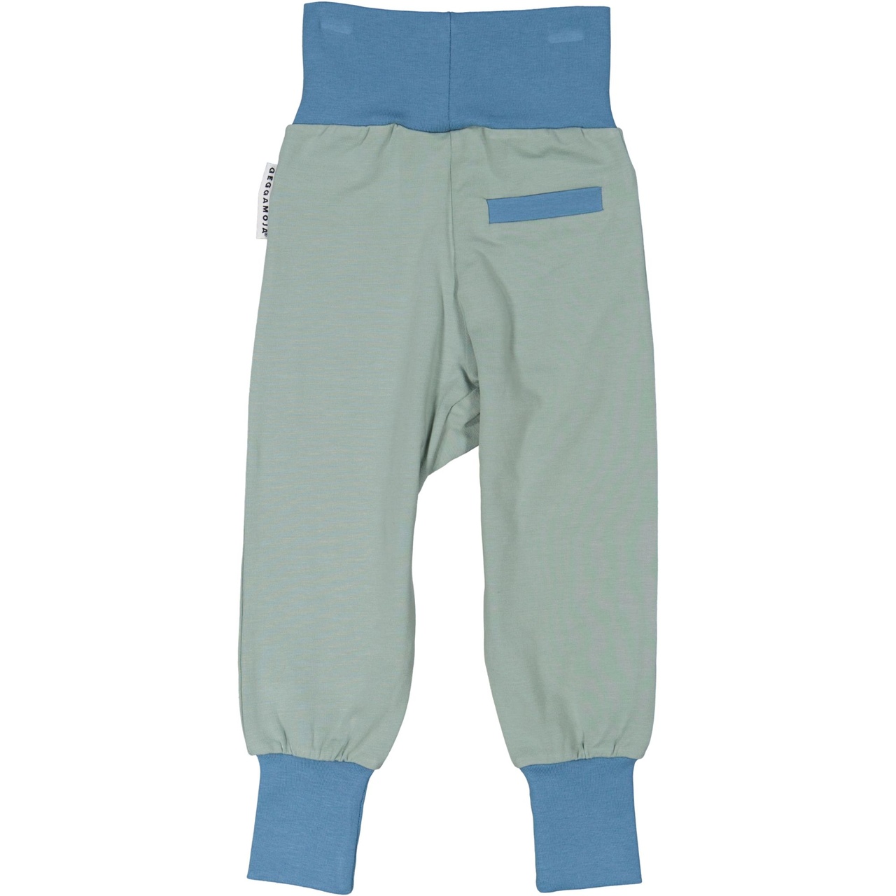 Bamboo baby pants Green  98/104