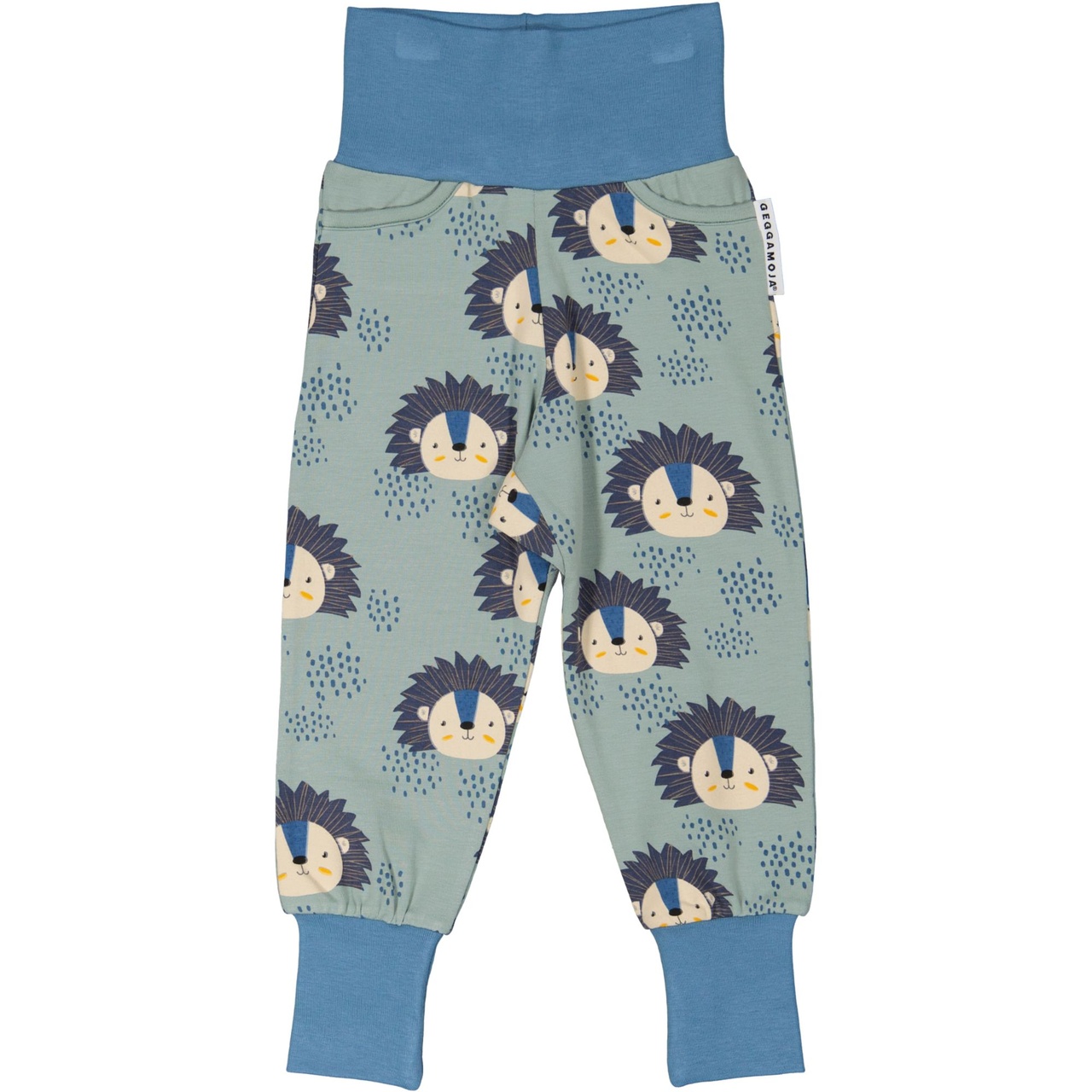 Bamboo baby pants Hedgehog 98/104