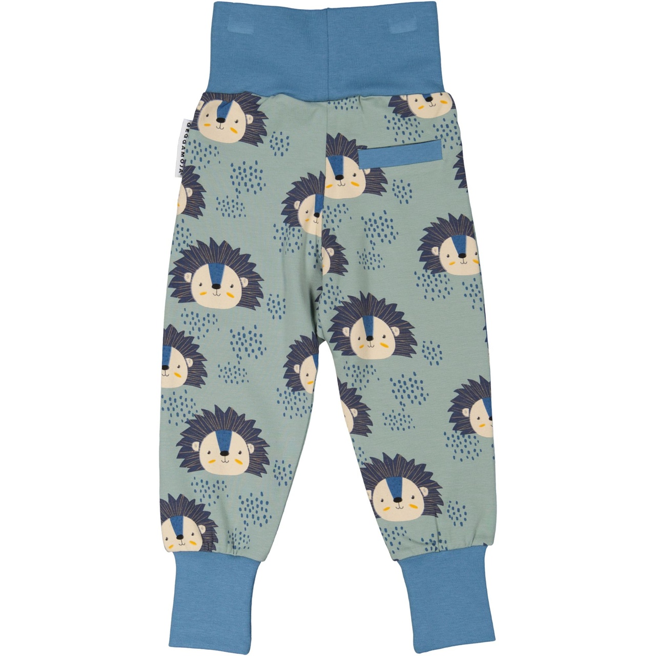 Bamboo baby pants Hedgehog 98/104