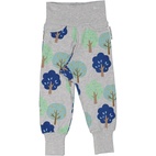 Bamboo baby pants Trees  50/56