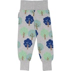 Bamboo baby pants Trees  50/56