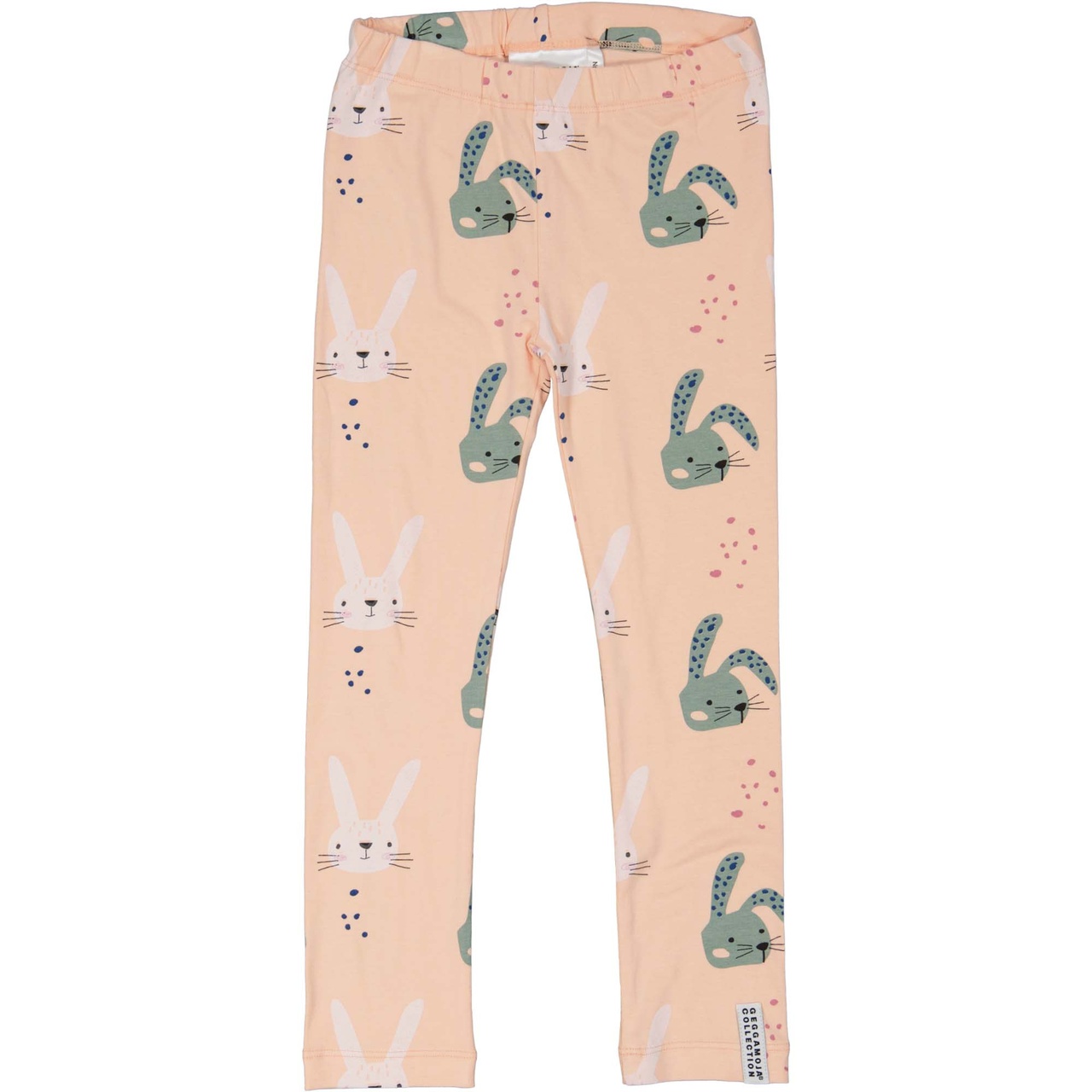 Bamboo leggings Rabbit | Geggamoja