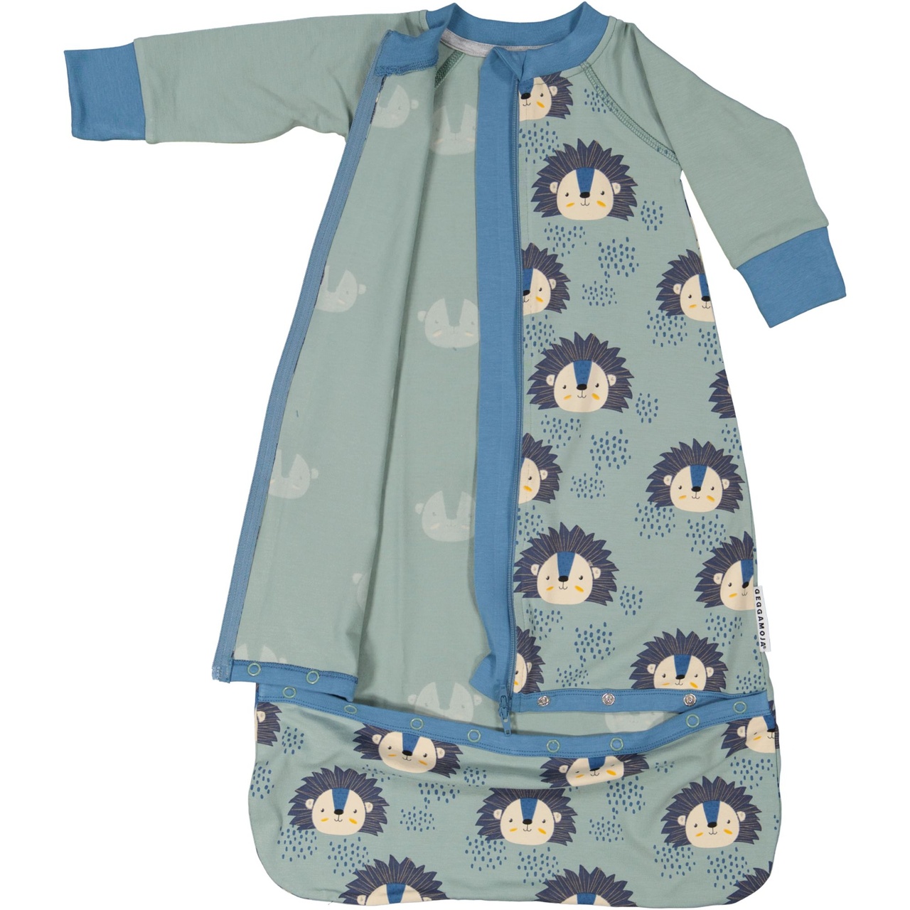 Bamboo sleep bag Hedgehog 74/80