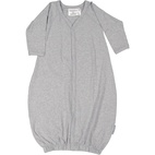 Bamboo sleep gown Grey melange 50/56