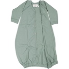 Bamboo sleep gown Green 50/56