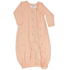 Bamboo sleep gown Peach