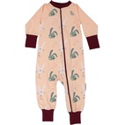 Bamboo two way zip pyjamas Rabbit 98/104