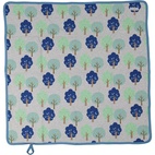 Bamboo baby blanket Trees