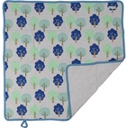 Bamboo baby blanket Trees