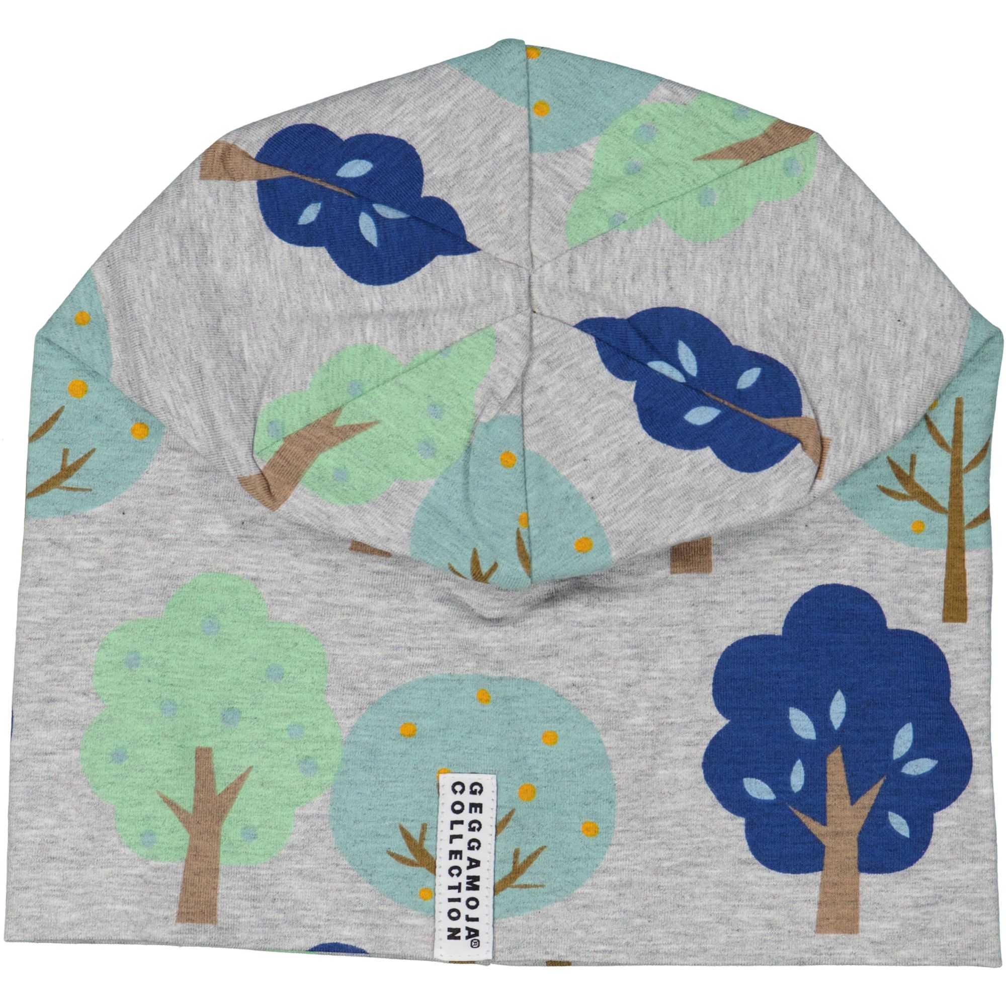 Bamboo fleece cap Trees