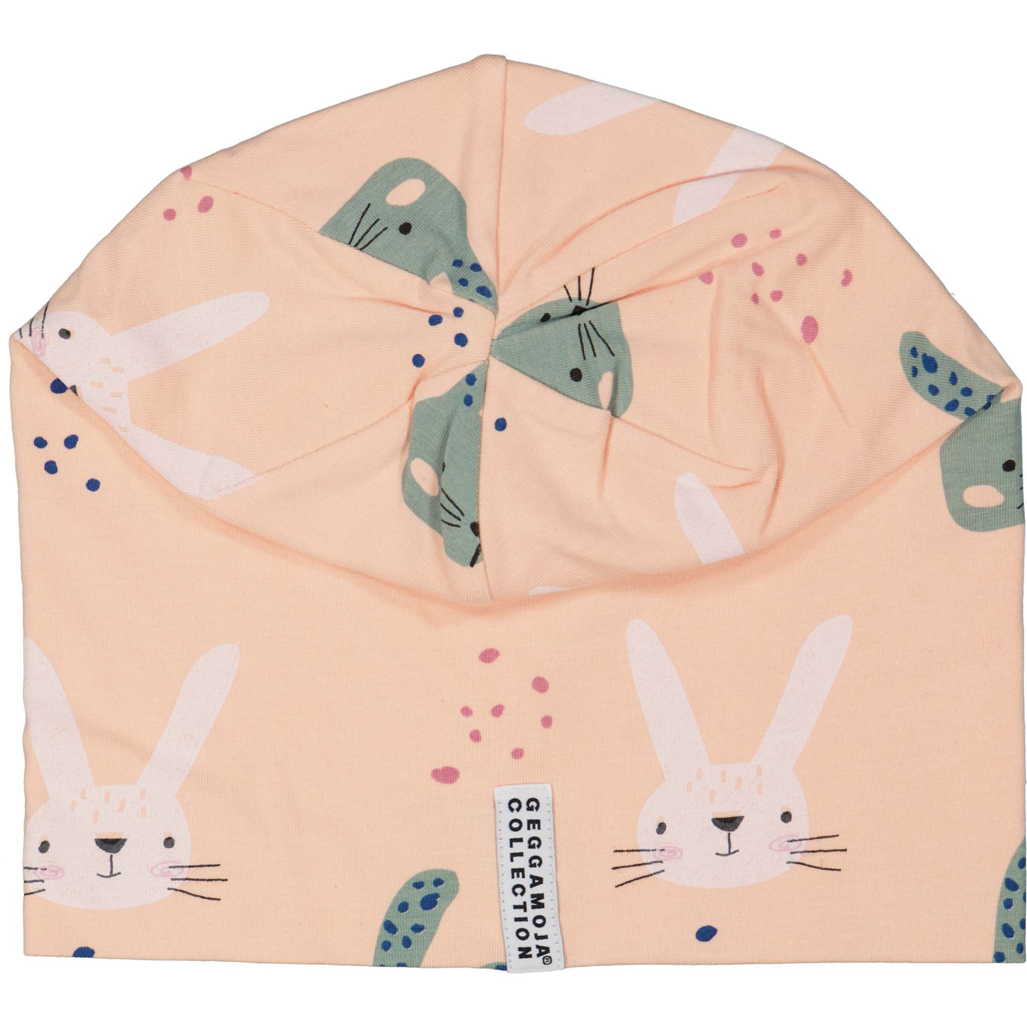 Bamboo fleece cap Rabbit